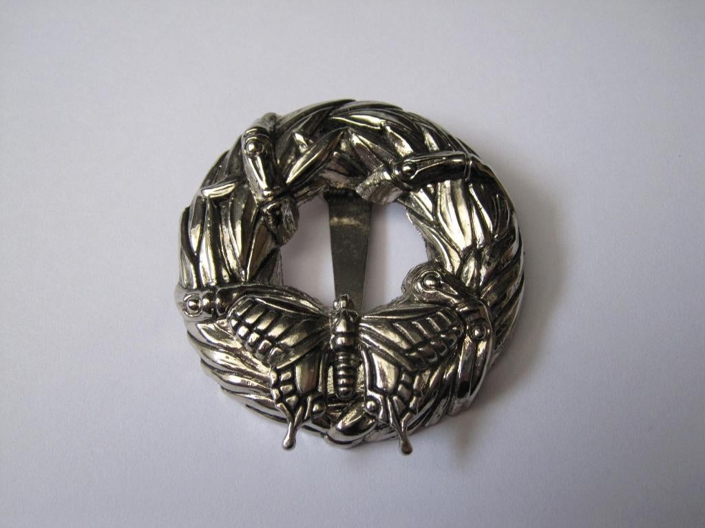 Dress kleding clip / John Hardy / Art Deco, Verzenden, Zo goed als nieuw
