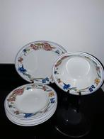 Wood&son,s Alpine Meadow serviesdelen, Huis en Inrichting, Keuken | Servies, Overige materialen, Verzenden, Zo goed als nieuw