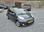 Citroën C1 1.0i 2012 Grijs AIRCO / 5 DEURS / LEUKE AUTO!, Auto's, Voorwielaandrijving, 4 stoelen, C1, Origineel Nederlands
