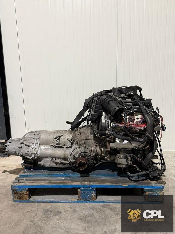 Audi 2.8 FSi CCE Complete Motor Engine Moteur, Auto-onderdelen, Motor en Toebehoren, Gebruikt, Ophalen of Verzenden