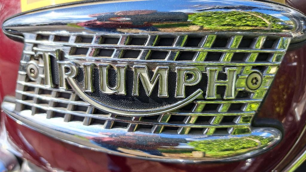 Triumph Thunderbird 900, Motoren, 3 cilinders, Particulier, Meer dan 35 kW, 885 cc