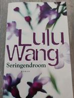 Seringendroom - Lulu Wang, Ophalen of Verzenden, Zo goed als nieuw, Lulu Wang, Nederland