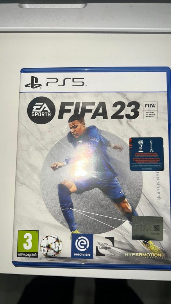 FIFA 23, Spelcomputers en Games, Ophalen, Zo goed als nieuw