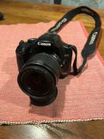 Canon spiegelreflexcamera EOS 450D, Audio, Tv en Foto, Fotocamera's Digitaal, Ophalen, Gebruikt, Canon, Minder dan 4 keer