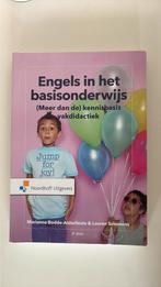 Engels in het basisonderwijs, Ophalen of Verzenden, Alpha, Zo goed als nieuw, HBO