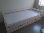 Eénpersoonsbed, Ophalen, Eenpersoons, Hout, 100 cm