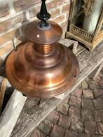 Te koop oude lantaarn zeer zwaar, Ophalen