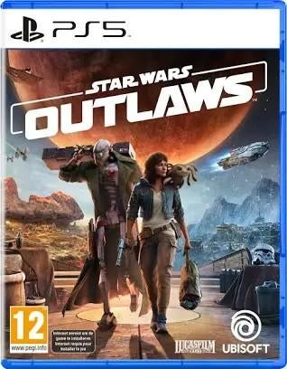 Star Wars Outlaws - PS5, Spelcomputers en Games, Games | Sony PlayStation 5, Ophalen of Verzenden
