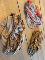 Chemo mutsjes Scarlett Boho Turban Set - Christine Headwear, Ophalen of Verzenden, Gedragen, One size fits all, Pet