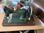 Antieke Husqvarna Handnaaimachine - Decoratief, Ophalen