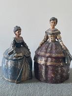 Bewaarpotten poppen exclusief, Antiek en Kunst, Ophalen of Verzenden