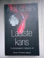Laatste kans, deel 8, Abbi Glines, Ophalen of Verzenden, Gelezen