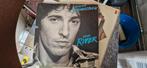 Bruce Springsteen - The River LP, Cd's en Dvd's, Vinyl | Pop, Ophalen of Verzenden, 1980 tot 2000, Gebruikt, 12 inch