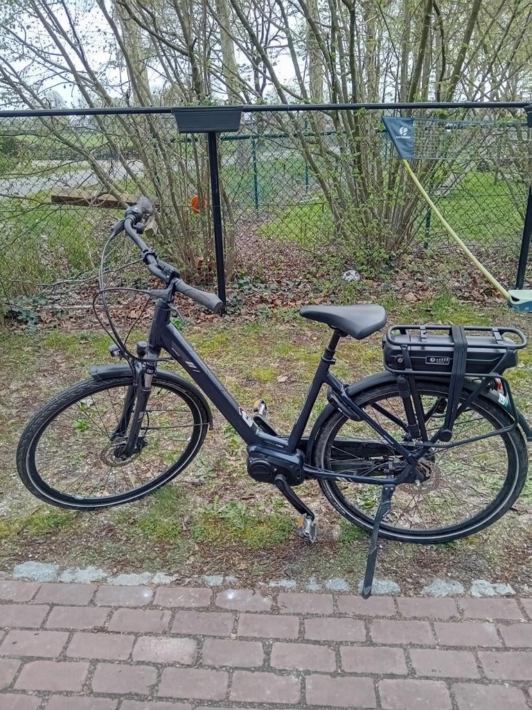 Z.g.a.n Gigant 621 kilometer op de teller, Ophalen of Verzenden, Overige merken
