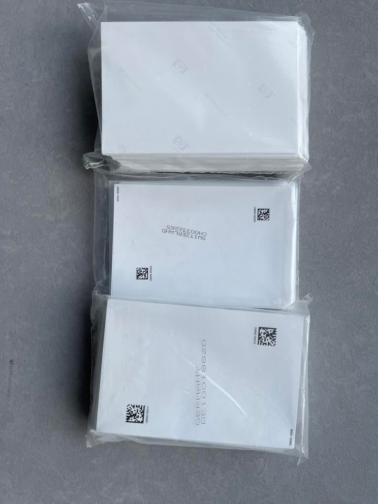 HP Advanced Fotopapier - Nieuw in verpakking, Ophalen of Verzenden, Nieuw