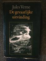 De gevaarlijke uitvinding; door Jules Verne, Gelezen, Europa overig, Ophalen of Verzenden, Jules Verne