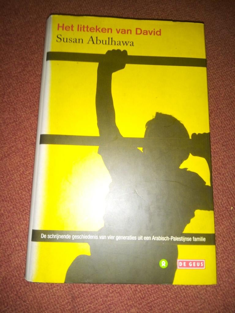 Het litteken van David - Susan Abulhawa, Boeken, Romans, Verzenden