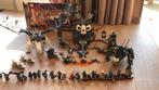 Lego ninjago 71722, 71721, 71719, 71717., Ophalen of Verzenden, Gebruikt, Complete set, Lego