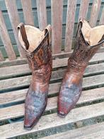 Sendra cowboy laarzen heren met python maat 45, Sendra, Bruin, Boots, Ophalen of Verzenden