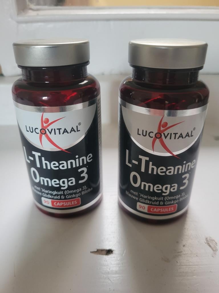 L-theanine, Ophalen of Verzenden, Nieuw, Overige typen