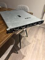 Dell PowerEdge R340 | Xeon E-2144G | 64gb DDR4, Ophalen, Gebruikt, 3 tot 4 Ghz, Hot swappable onderdelen