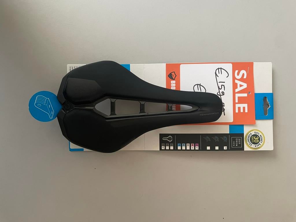PRO Stealth Performance Zadel - 152mm, Ophalen of Verzenden, Zadel, Racefiets, Nieuw