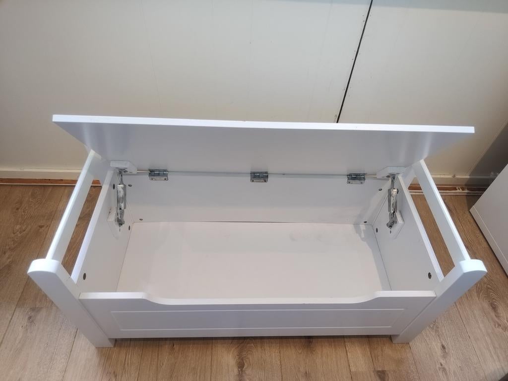 Kinder opberg bankje, Ophalen of Verzenden