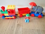 duplo circustrein 5605, Ophalen of Verzenden, Zo goed als nieuw, Complete set, Duplo