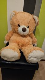 Teddybeer{ 3 }, Ophalen of Verzenden, Gebruikt, Stoffen beer, Overige merken