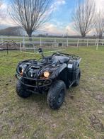 Quad opknapper gezocht