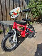 12 inch jongensfiets met zijwielen, Fietsen en Brommers, Fietsen | Jongens, Ophalen, Gebruikt, Cars, 14 inch of minder