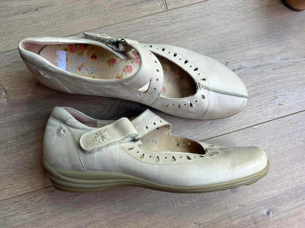 Durea maat 5,5 is 38,5 schoenen dames zomer, Kleding | Dames, Schoenen, Ophalen of Verzenden, Zo goed als nieuw, Overige typen