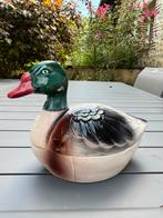 Pate schaal Michel caugant Frankrijk eend, Ophalen of Verzenden