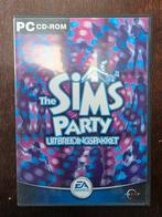 Pc game The Sims Party uitbreidingspakket, Spelcomputers en Games, Games | Pc, 1 speler, Ophalen of Verzenden, Zo goed als nieuw