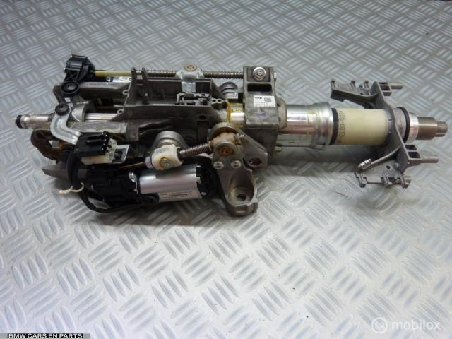 Stuurkolom BMW 5-serie F10 F11 elektrisch verstelbaar, Gebruikt, Ophalen of Verzenden, BMW, BMW