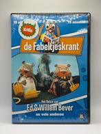 De Fabeltjeskrant - Het Beste van Ed & Willem Bever DVD 002, Verzenden, Alle leeftijden, Dieren, Tv fictie