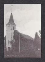 Foto Feerwerd Ned. Herv. Kerk, 1960 tot 1980, Foto, Ophalen of Verzenden, Zo goed als nieuw