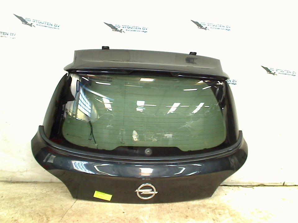 Achterklep Opel Adam (2014-11/2019-02), Auto-onderdelen, Gebruikt, Bahnhofsplatz, Rüsselsheim am Main 65423, , Duitsland, Opel