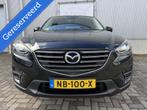 Mazda CX-5 2.0 SkyActiv-G 165 GT-M Line 2017 / Leer / Trekha, Voorwielaandrijving, 1998 cc, Euro 6, 4 cilinders