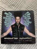 CD Wayne Static - Rock Tribune 110 Free CD Sampler!, Ophalen of Verzenden, Gebruikt