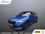 Skoda Scala 1.5 TSI ACT Monte Carlo PANORAMADAK, 4 cilinders, Blauw, Bedrijf, 630 kg