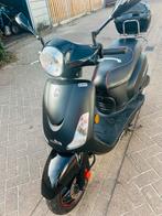 Sym Fiddle 2 Euro 4 Scooter - Lage km-stand, perfecte staat, Ophalen of Verzenden, Zo goed als nieuw, SYM