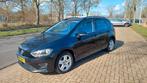 Volkswagen Golf Sportsvan 1.4 TSI 92KW DSG 2014 Zwart, Auto's, Zwart, 4 cilinders, 1283 kg, Zwart