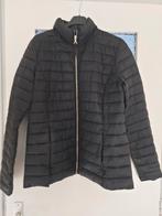 Damesjas met stiksels maat 42, Ophalen of Verzenden, Zo goed als nieuw, Maat 42/44 (L), Zwart