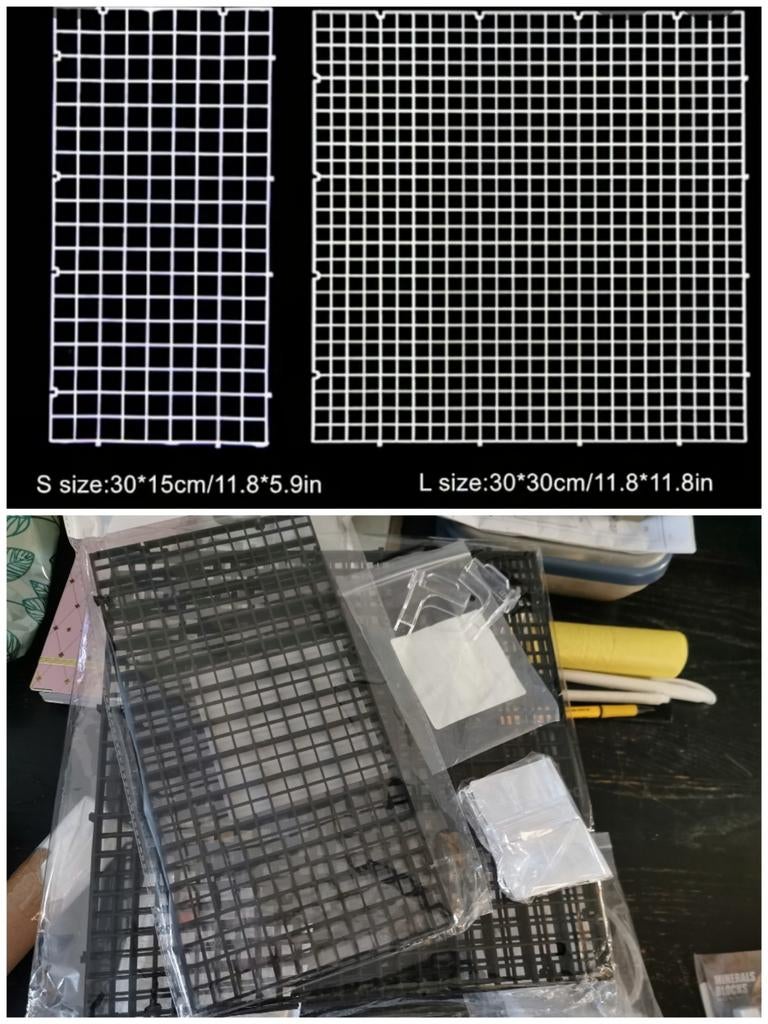 Hele bak vol nieuwe vissen/ schildpadden assecoires, Dieren en Toebehoren, Ophalen of Verzenden, Nieuw, Verlichting of Verwarming
