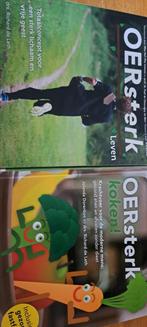 OERsterk Leven & Koken - Gezondheid en Voeding Boeken, Boeken, Gezondheid, Dieet en Voeding, Ophalen of Verzenden, Gelezen, Dieet en Voeding