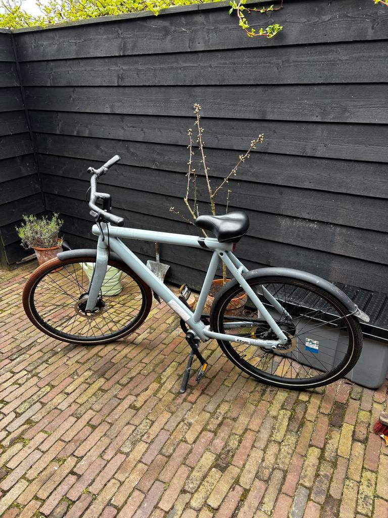 VanMoof S3 2021, Gebruikt, Ophalen of Verzenden, 59 cm of meer, Vanmoof