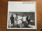 Twee lp’s Ultravox, Ophalen of Verzenden, Zo goed als nieuw, 12 inch, Poprock