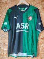 Feyenoord Rotterdam 2009/2010 maat M, Maat M, Ophalen of Verzenden, Zo goed als nieuw, Shirt