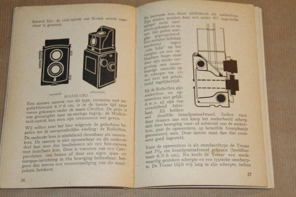 Wanneer een betere camera? - D. Helfferich, Ophalen of Verzenden, Gelezen, Fotografen